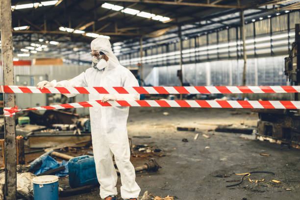 24/7 Emergency Drug Lab Cleanup experts in Nashville, IL